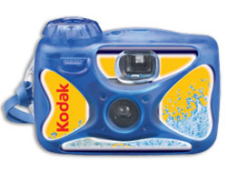 KODAK Water Sport 800 27 (pod vodu do 5m)